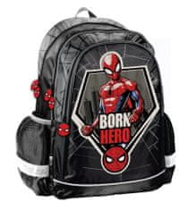 Paso Školní batoh Spiderman Born hero
