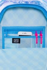 CoolPack Školní batoh Joy S Frozen světle modrý