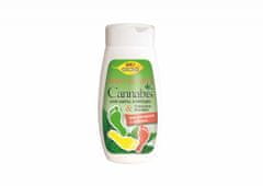 Bione Cosmetics Krém na nohy CANNABIS 260 ml