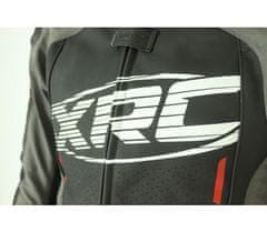 XRC Bunda na moto Haderg 2.0 blk/grey/red vel. 60