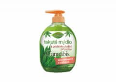 Bione Cosmetics Tekuté mýdlo s protimikrobiální přísadou CANNABIS 300 ml