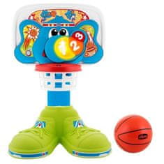 Chicco Dětský basketbalový koš s míčem