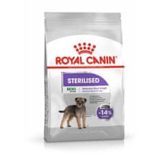 Royal Canin CCN MINI STERIL ADULT 8kg