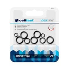 Cellfast Univerzální sada o-kroužků IDEAL