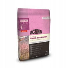 Acana Grass - Fed Lamb 17 kg granule pro psy bez obilovin