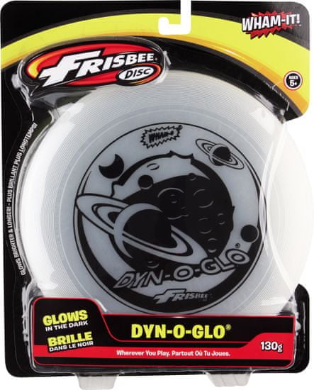 Sunflex Frisbee DYN-O-GLOW