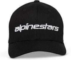 Alpinestars kšiltovka LINEAR Flexfit černo-bílá S/M