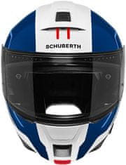 Schuberth Helmets přilba C5 Master modro-bílo-červená M
