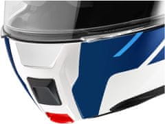 Schuberth Helmets přilba C5 Master modro-bílo-červená XL