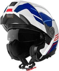 Schuberth Helmets přilba C5 Master modro-bílo-červená L