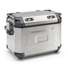 Kappa boční kufr K´FORCE 48L Right aluminium
