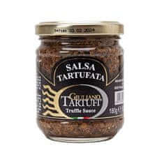 Giuliano Tartufi Lanýžová pasta z černého lanýže, 180 g