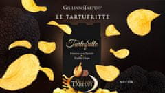 Giuliano Tartufi Chipsy s černým lanýžem, 45 g