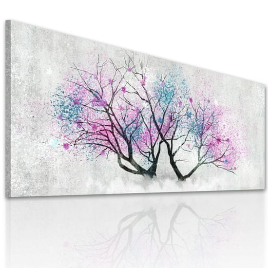 LUDESIGN Obraz na plátně APPLE TREE D různé rozměry Ludesign ludesign obrazy: 100x40 cm