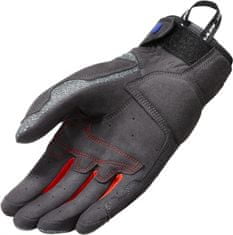 REV´IT! rukavice VOLCANO dámské černo-šedé XS