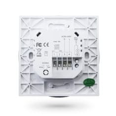 Smoot Thermostat Pro Typ vytápění: Pro podlahové vytápění (16 A) chytrý termostat