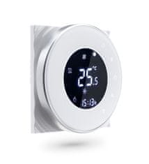 Smoot Thermostat Pro Typ vytápění: Pro podlahové vytápění (16 A) chytrý termostat