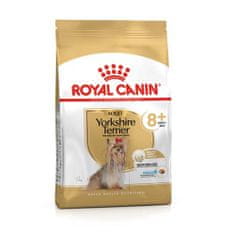 Royal Canin BHN YORKSHIRE TERRIER AGE 8+ 1,5kg -Suché krmivo pro yorkšírské teriéry od 8 roku života