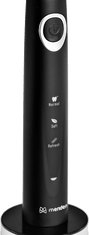 Meriden Elektrický zubní kartáček Meriden Sonic+ Smart Black (MS349B)