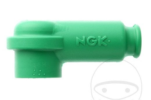 NGK koncovka zapalovací svíčky TRS1233C-G zelená