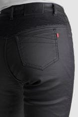 PANDO MOTO kalhoty jeans LORICA KEV 02 dámské černé 31