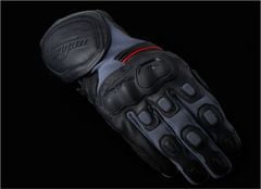Furygan rukavice DIRT ROAD černo-červeno-šedé 2XL
