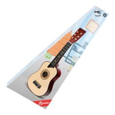 Legler small foot Dětská hračka dřevěná kytara přírodní