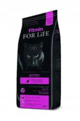 Fitmin Cat For Life Kitten 8 kg granule pro koťata a březí nebo kojící kočky