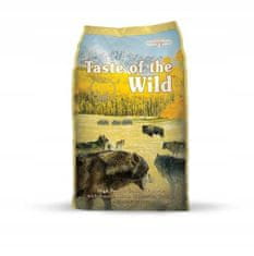 Taste of the Wild High Prairie Puppy 2 kg granule pro štěňata bez obilovin s bizonem
