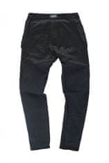 PANDO MOTO kalhoty jeans BOSS DYN 01 Long černé 34