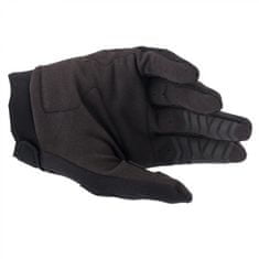 Alpinestars rukavice FULL BORE dětské černo-bílé 3XS
