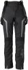 kalhoty APALACHES dámské černo-šedé XL