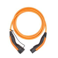 Zencar Nabíjecí kabel s displejem pro elektromobily, Typ 2