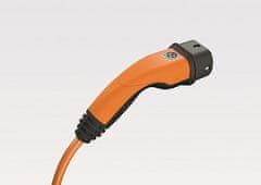 Nabíjecí kabel-Helix, Typ 2, 32 A, 3 fáze, 22 kW, 5 m