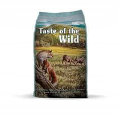 Taste of the Wild Appalachian Valley 2 kg granule pro psy zvěřina jehněčí kachna 2 kg