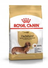 Royal Canin Dachshund Adult granule pro dospělé jezevčíky 7,5 kg