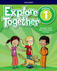 Mary Charrington: Explore Together 1 - Učebnice