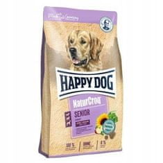 Happy Dog NaturCroq Senior granule pro starší psy15 kg