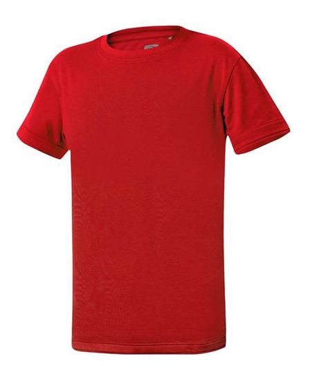 ARDON SAFETY Dětské tričko TRENDY červené
