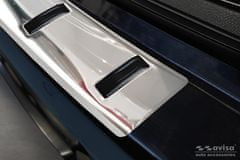 Avisa Zesílená ochranná lišta hrany kufru BMW 3 2012-2019 (combi, matná)