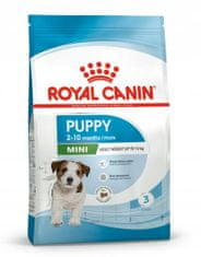 Royal Canin granule určené pro štěňata malých plemen do 10 měsíců věku 4 kg
