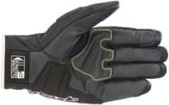 Alpinestars rukavice SMX-Z Drystar černo-bílo-červené 2XL