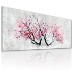 LUDESIGN Obraz na plátně APPLE TREE A různé rozměry Ludesign ludesign obrazy: 100x40 cm