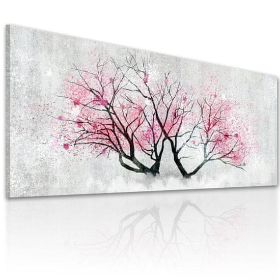 LUDESIGN Obraz na plátně APPLE TREE A různé rozměry Ludesign ludesign obrazy: 120x50 cm
