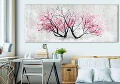 LUDESIGN Obraz na plátně APPLE TREE A různé rozměry Ludesign ludesign obrazy: 100x40 cm