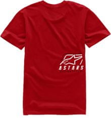 Alpinestars triko VENTURE černo-bílo-červené M