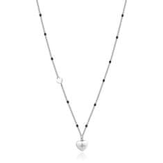 Brosway Ocelový náhrdelník se srdcem Chant BAH35
