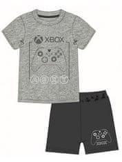 Fashion Union Chlapecké letní pyžamo XBOX - šedé