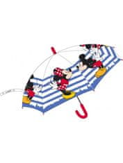 E plus M Dětský deštník Minnie a Mickey mouse - Disney