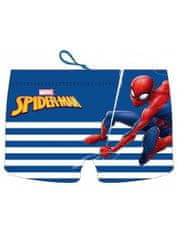 SETINO Chlapecké plavky / boxerky Spiderman - MARVEL - modré
